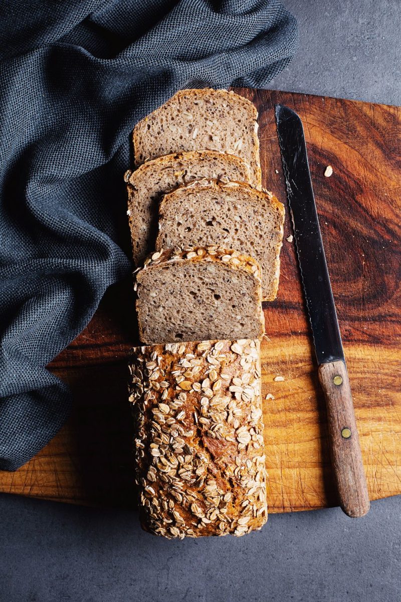 Dinkel-Vollkornbrot – Schäfers Brotstuben