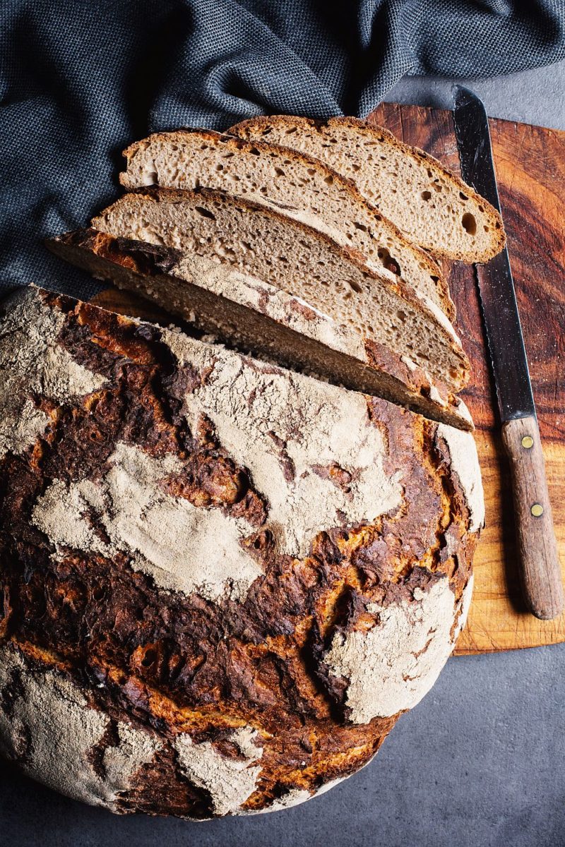 Französisches Landbrot – Schäfers Brotstuben