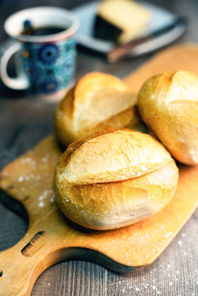 Campingbrötchen – Schäfers Brotstuben